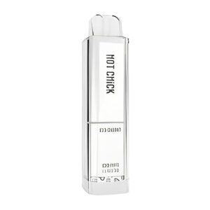 HOT CHICK Engångs E-cigaretter 6000 Puffs - Iced kokos