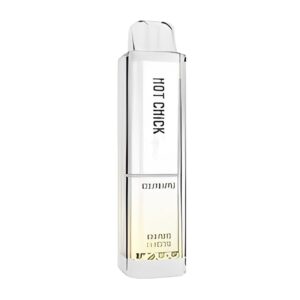 HOT CHICK Engångs E-cigaretter 6000 Puffs - Iced ananas