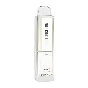 HOT CHICK Engångs E-cigaretter 6000 Puffs - Longjin te