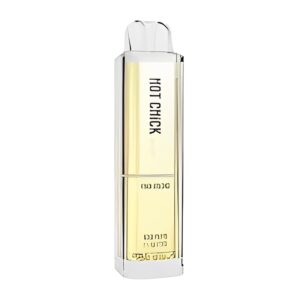 HOT CHICK Engångs E-cigaretter 6000 Puffs - Osmanthus Oolong
