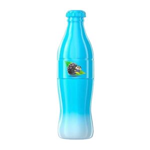 Coke Bar Disponibel Vape 10000 Puffs - Blå halloncitron