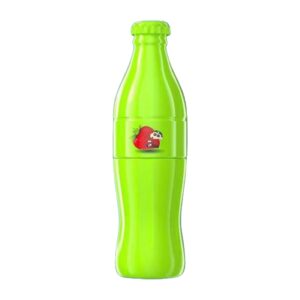Coke Bar Disponibel Vape 10000 Puffs - Jordgubbsananas