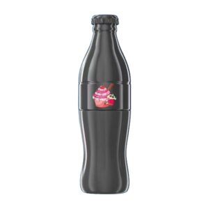 Coke Bar Disponibel Vape 10000 Puffs - Taro glass