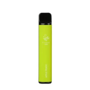 ELF BAR 1500 Disposable Apple Peach 1500 puffar