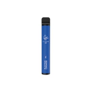 ELF BAR 600 Disposable 600 puffar Blue Razz Lemonade 2 ml