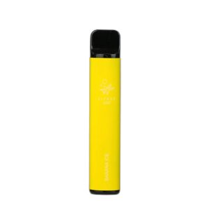 ELF BAR 1500 Disposable Banana Ice 1500 puffar 850 mAh
