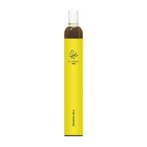ELF BAR T600 Disposable 600 puffar Banana Milk