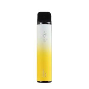 ELF BAR 2500 Disposable 2500 puffar Banana Milk