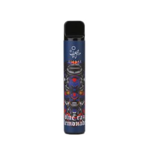 ELF BAR Lux 1500 Disposable 1500 puffar Blue Razz Lemonade