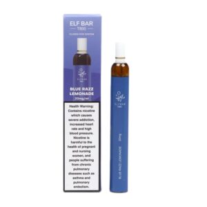 ELF BAR T800 Disposable 800 puffar Blue Razz Lemonade