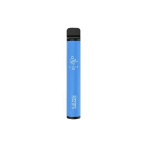 ELF BAR 600 Disposable 600 puffar Blue Razz Lemonade 550 mAh