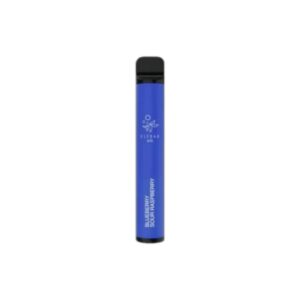 ELF BAR 600 Disposable 600 puffar Blueberry Sour Raspberry 550 mAh