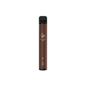 ELF BAR 600 Disposable Cola 600 puffar 550 mAh