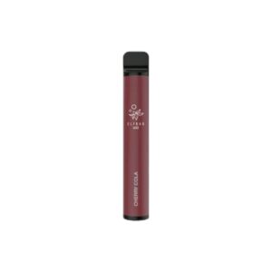 ELF BAR 600 Disposable 600 puffar Cherry Cola