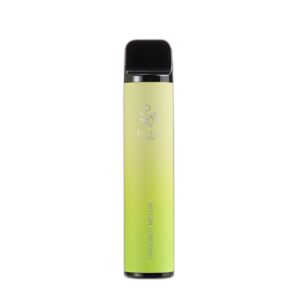 ELF BAR 2500 Disposable Coconut Melon 2500 puffar 1400mAh