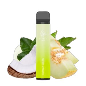 ELF BAR 3500 Disposable Coconut Melon 3500 puffar 1500mAh