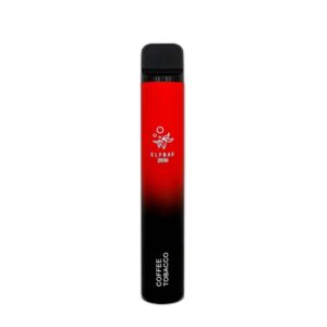 ELF BAR 2000 Disposable 2000 Puffar Coffee Tobacco