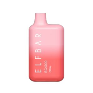 ELF BAR BC4000 Disposable Cola 4000 puffar