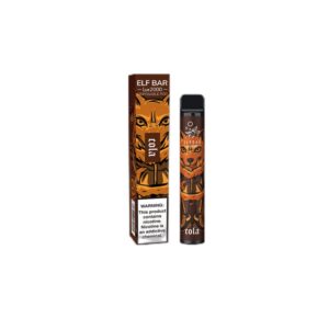 ELF BAR Lux 2000 Disposable Cola 2000 Puffar 6,5 ml