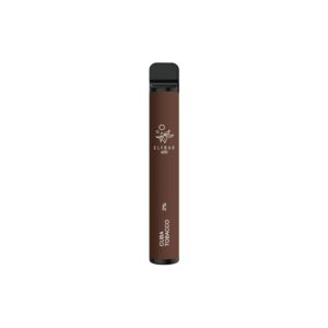 ELF BAR 600 Disposable 600 puffar Cuba Tobacco