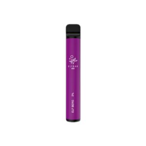 ELF BAR 600 Disposable 600 puffar Elf Berg