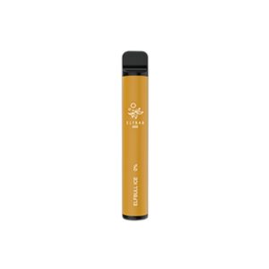 ELF BAR 600 Disposable 600 puffar Elfbull Ice 2 ml