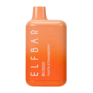 ELF BAR BC5000 Disposable 5000 puffar Fanta Strawberry 13 ml