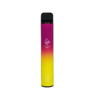 ELF BAR 2000 Disposable 2000 Puffar Grape Energy 6,5 ml