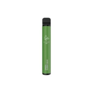 ELF BAR 600 Disposable Green Gummy Bear 600 puffar