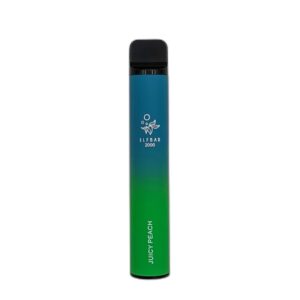 ELF BAR 2000 Disposable 2000 Puffar Juicy Peach 1200mAh