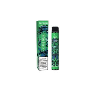ELF BAR Lux 2000 Disposable Kiwi Berry 2000 Puffar 1200mAh