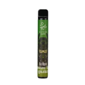 ELF BAR Lux 800 Disposable 800 puffar Kiwi Passion Fruit Guava 3,2 ml
