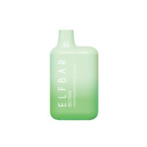 ELF BAR BC1600 Disposable 1600 Puffar Kiwi Passionfruit Guava