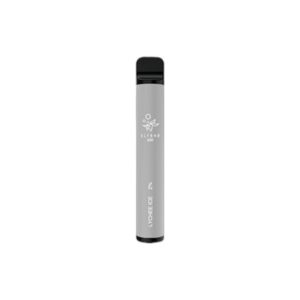 ELF BAR 600 Disposable 600 puffar Lychee Ice 550 mAh