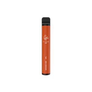 ELF BAR 600 Disposable 600 puffar Mango Ice