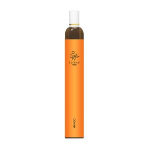 ELF BAR T600 Disposable 600 puffar Mango 2 ml