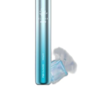 ELF BAR 600V2 Disposable 600 puffar P&b Cloudd 2 ml