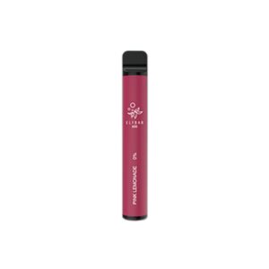 ELF BAR 600 Disposable 600 puffar Pink Lemonade