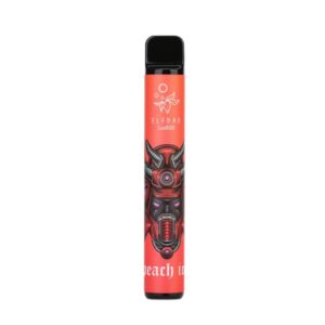 ELF BAR Lux 800 Disposable Peach Ice 800 puffar 550 mAh