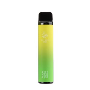 ELF BAR 2500 Disposable 2500 puffar Peach Mango Guava 8 ml