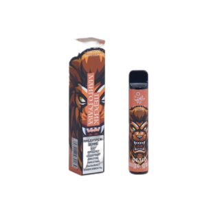 ELF BAR Lux 1500 Disposable Peach Mango Guava 1500 puffar