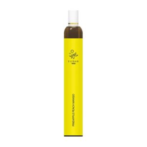 ELF BAR T600 Disposable 600 puffar Pineappple Peach Mango