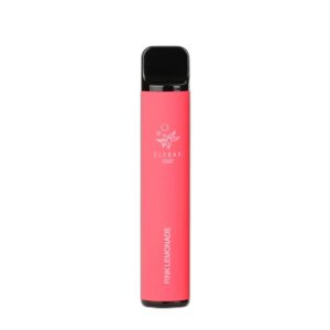 ELF BAR 1500 Disposable Pink Lemonade 1500 puffar 4,8 ml