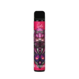 ELF BAR Lux 1500 Disposable 1500 puffar Pink Lemonade 850 mAh