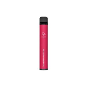 ELF BAR 600 Disposable Raspberry Cheesecake 600 puffar 2 ml