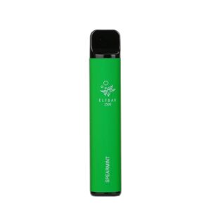 ELF BAR 1500 Disposable 1500 puffar Spearmint 4,8 ml