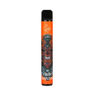 ELF BAR Lux 800 Disposable Strawberry Banana 800 puffar