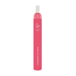 ELF BAR T600 Disposable Strawberry Ice Cream 600 puffar 2 ml