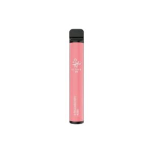 ELF BAR 600 Disposable 600 puffar Strawberry Kiwi 550 mAh