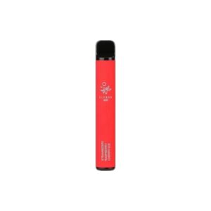 ELF BAR 600 Disposable 600 puffar Strawberry Paspberry Cherry Ice